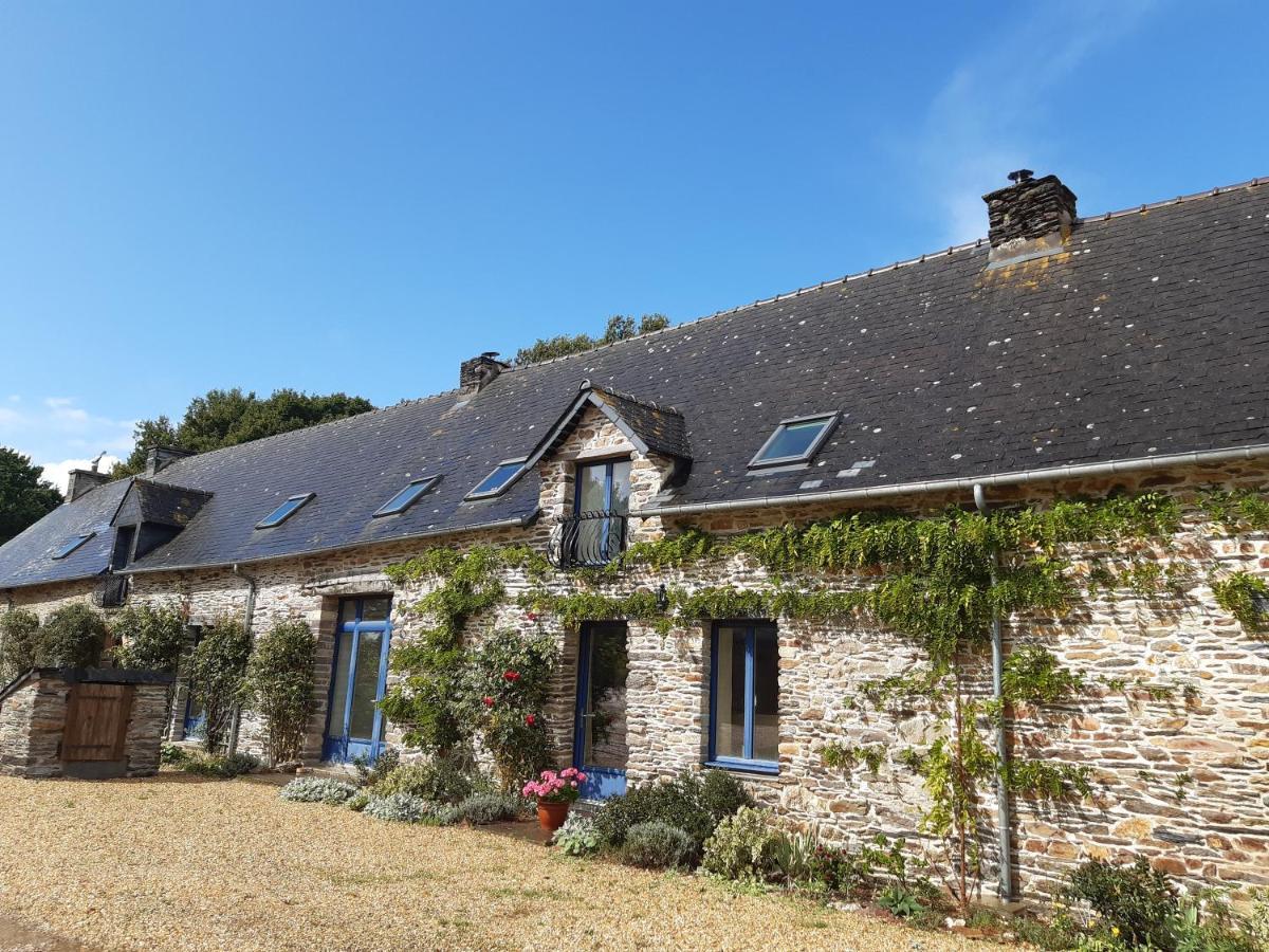 La Cremerie, La Vieille Ferme Ruffiac  Ngoại thất bức ảnh