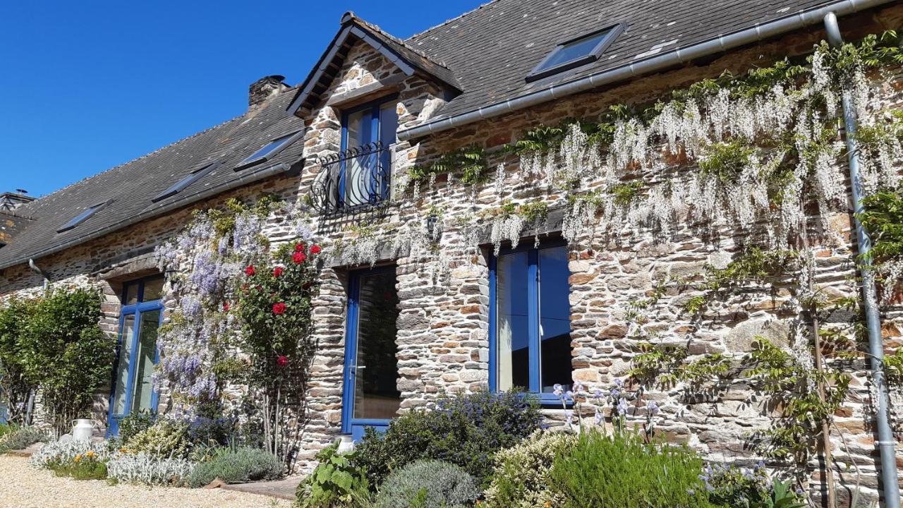 La Cremerie, La Vieille Ferme Ruffiac  Ngoại thất bức ảnh